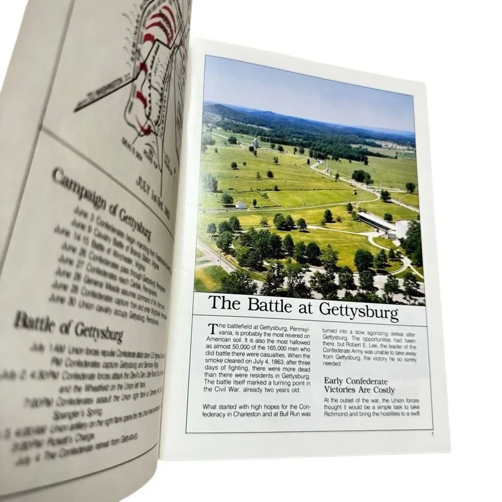 No Brand gettysburg souvenir